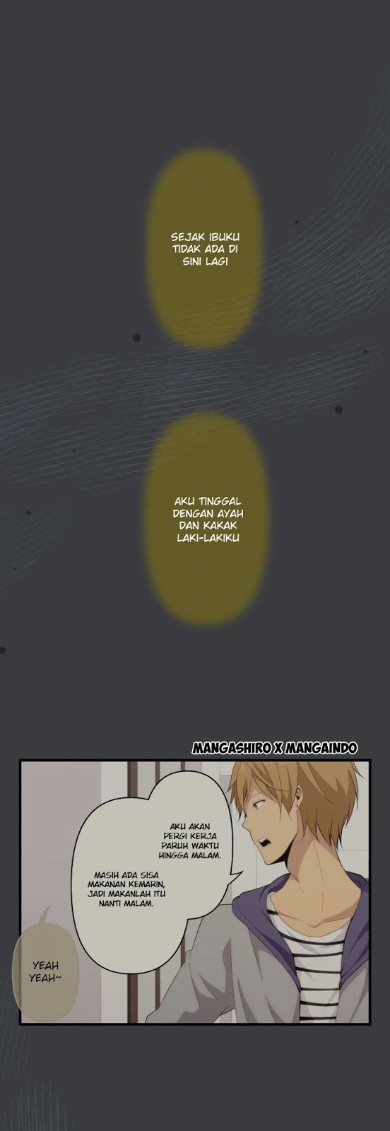ReLife Chapter 96 Gambar 2